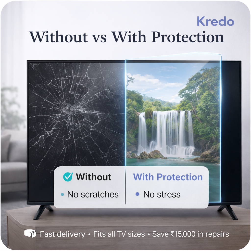 Kredo CrystalShield™