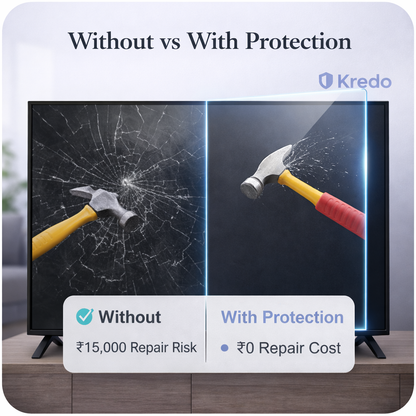 Kredo CrystalShield™