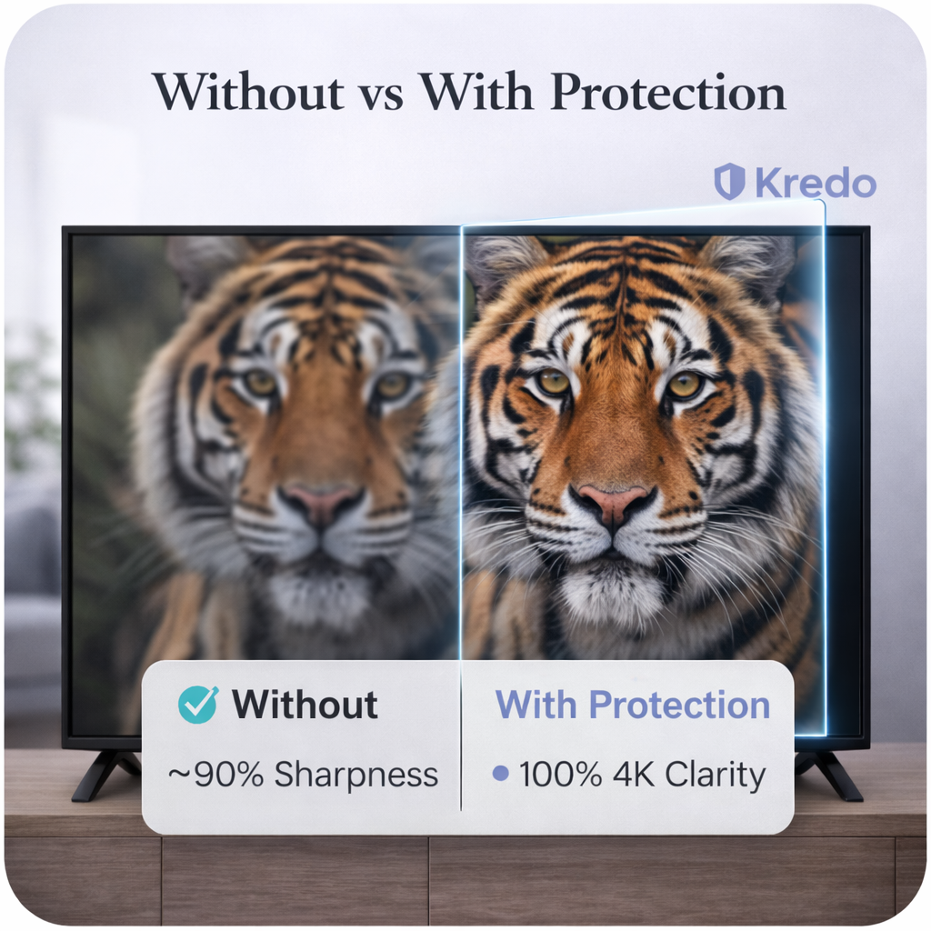 Kredo CrystalShield™